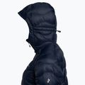 Kurtka puchowa damska Peak Performance Helium Down Hood blue shadow 4