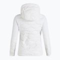 Kurtka hybrydowa damska Peak Performance Helium Down Hybrid Hood 2022 off white 2