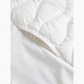 Kurtka hybrydowa damska Peak Performance Helium Down Hybrid Hood 2022 off white 5