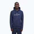 Bluza trekkingowa męska Peak Performance Original Hood blue shadow