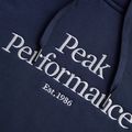 Bluza trekkingowa męska Peak Performance Original Hood blue shadow 6