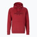 Bluza trekkingowa męska Peak Performance Original Hood rogue red