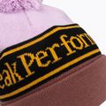 Czapka zimowa Peak Performance Pow Hat rose brown 3