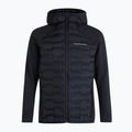 Kurtka hybrydowa męska Peak Performance Argon Hybrid Hood black