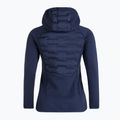 Kurtka hybrydowa damska Peak Performance Argon Hybrid Hood 2022 blue shadow 6