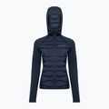 Kurtka hybrydowa damska Peak Performance Argon Hybrid Hood 2022 blue shadow