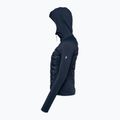 Kurtka hybrydowa damska Peak Performance Argon Hybrid Hood 2022 blue shadow 4