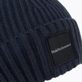Czapka zimowa Peak Performance Cornice blue shadow 3