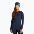 Longsleeve termoaktywny damski Peak Performance Magic Crew blue shadow