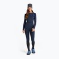 Longsleeve termoaktywny damski Peak Performance Magic Crew blue shadow 2