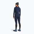 Longsleeve termoaktywny damski Peak Performance Magic Crew blue shadow 3