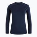 Longsleeve termoaktywny damski Peak Performance Magic Crew blue shadow 5