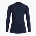 Longsleeve termoaktywny damski Peak Performance Magic Crew blue shadow 6
