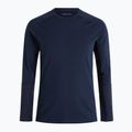 Bluza termoaktywna męska Peak Performance Magic Crew blue shadow 5