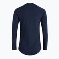 Bluza termoaktywna męska Peak Performance Magic Crew blue shadow 6