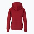 Bluza trekkingowa damska Peak Performance Original Hood rogue red 2