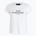 Koszulka trekkingowa damska Peak Performance Original off white 4