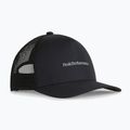 Czapka z daszkiem Peak Performance PP Trucker Cap black