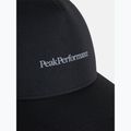 Czapka z daszkiem Peak Performance PP Trucker Cap black 5