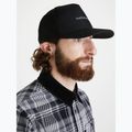 Czapka z daszkiem Peak Performance PP Trucker Cap black 2