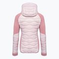 Kurtka hybrydowa damska Peak Performance Helium Down Hybrid Hood cold blush 2