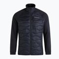 Kurtka hybrydowa męska Peak Performance Helium Down Hybrid black