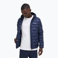 Kurtka puchowa męska Peak Performance Helium Down Hood blue shadow 3