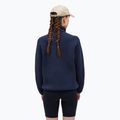 Bluza damska Peak Performance Fleece W Fleece Snap T-Neck 2N3 neck 2