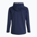 Bluza trekkingowa męska Peak Performance Rider Zip Hood blue shadow 5