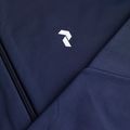 Bluza trekkingowa męska Peak Performance Rider Zip Hood blue shadow 6