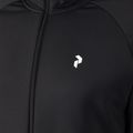 Bluza trekkingowa męska Peak Performance Rider Zip Hood black 3