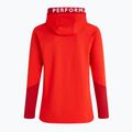 Bluza trekkingowa męska Peak Performance Rider Zip Hood racing red 3