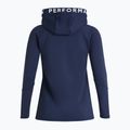 Bluza trekkingowa damska Peak Performance Rider Zip Hood 2022 blue shadow 2