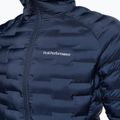 Kurtka męska Peak Performance Argon Light Hood blue shadow 5