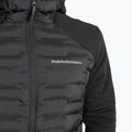 Kurtka męska Peak Performance Argon Hybrid Hood black 3
