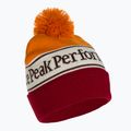 Czapka zimowa Peak Performance Pow sundried tomato