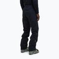 Spodnie narciarskie męskie Peak Performance M Maroon black 2