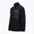 Bluza polarowa męska Peak Performance Pile Zip black 3