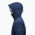 Kurtka narciarska męska Peak Performance M Maroon blue shadow 5