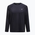 Bluza termoaktywna męska Peak Performance Spirit Crew black