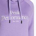 Bluza damska Peak Performance Original Hood bougainvillea 3