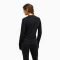 Longsleeve termoaktywny damski Peak Performance Spirit Crew black 2