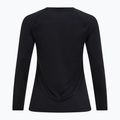 Longsleeve termoaktywny damski Peak Performance Spirit Crew black 4