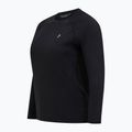 Longsleeve termoaktywny damski Peak Performance Spirit Crew black 5