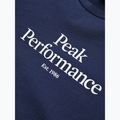 Koszulka damska Peak Performance Original Tee blue shadow 4