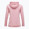 Bluza damska Peak Performance Rider Tech Zip Hood warm blush 5