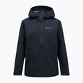 Kurtka przeciwdeszczowa męska Peak Performance Trail Hipe Shell Jacket black