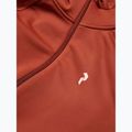 Bluza trekkingowa męska Peak Performance Rider Zip Hood spiced 4