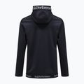 Bluza trekkingowa męska Peak Performance Rider Tech Zip Hood black 3