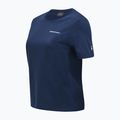Koszulka damska Peak Performance Explore Logo blue shadow 5